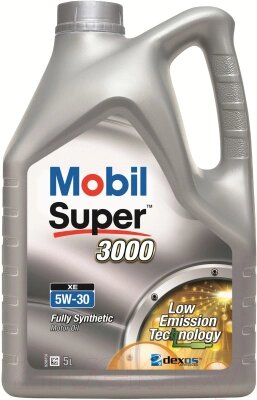 Моторное масло Mobil Super 3000 XE 5W30 / 150944 от компании Бесплатная доставка по Беларуси - фото 1