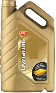 Моторное масло Mol Dynamic Gold DX 5W30 / 13302295