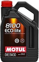 Моторное масло Motul 8100 Eco-lite 5W30 / 108213