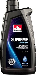 Моторное масло Petro-Canada Supreme 5W30 / MOSP53C12