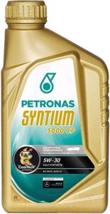Моторное масло Petronas Syntium 5000 CP 5W30 70263E18EU/18311619