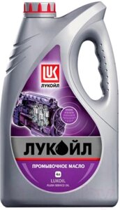 Моторное масло промывочное Лукойл Промывочное / 19465