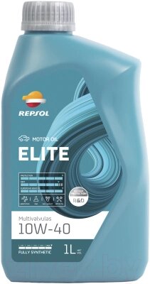 Моторное масло Repsol Elite Multivalvulas 10W40 / RP141N51 от компании Бесплатная доставка по Беларуси - фото 1