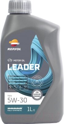 Моторное масло Repsol Leader Neo 5W30 / RPP0100IHA от компании Бесплатная доставка по Беларуси - фото 1