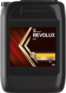 Моторное масло Роснефть Revolux D2 15W40