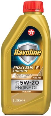 Моторное масло Texaco Havoline ProDS F 5W20 / 804035NKE от компании Бесплатная доставка по Беларуси - фото 1