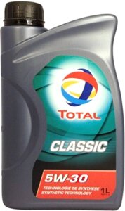 Моторное масло Total Classic 9 5W30 / 213786