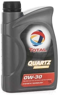 Моторное масло Total Quartz Ineo First 0W30 / 183103 / 213830 от компании Бесплатная доставка по Беларуси - фото 1