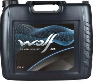 Моторное масло WOLF OfficialTech Ultra 10W40 MS / 65603/20