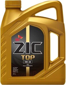 Моторное масло ZIC Top 5W30 / 162681