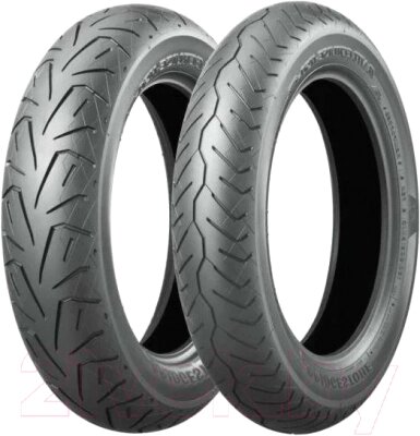 Мотошина передняя Bridgestone Battlecruise H50 130/70B18 63H TL от компании Бесплатная доставка по Беларуси - фото 1