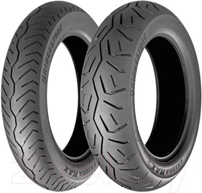 Мотошина передняя Bridgestone Exedra E-Max 130/70R17 62W TL от компании Бесплатная доставка по Беларуси - фото 1