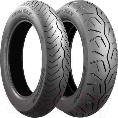 Мотошина передняя Bridgestone Exedra E-Max 130/90R16 67H TL от компании Бесплатная доставка по Беларуси - фото 1