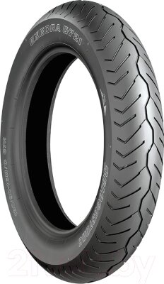 Мотошина передняя Bridgestone Exedra G721 130/90R16 67H TL от компании Бесплатная доставка по Беларуси - фото 1