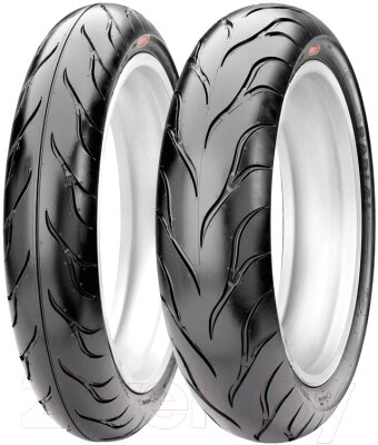 Мотошина передняя CST CM615 100/80R17 52H TL от компании Бесплатная доставка по Беларуси - фото 1