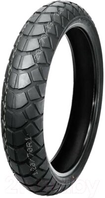 Мотошина передняя King Tyre K66 90/90R21 54V TL/TT от компании Бесплатная доставка по Беларуси - фото 1