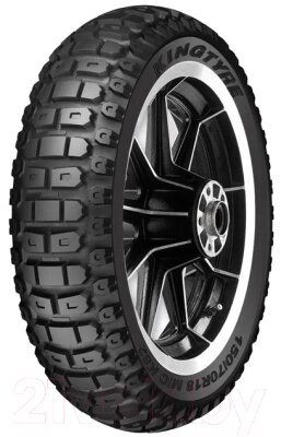 Мотошина передняя King Tyre K82 90/90R21 54H TL/TT от компании Бесплатная доставка по Беларуси - фото 1