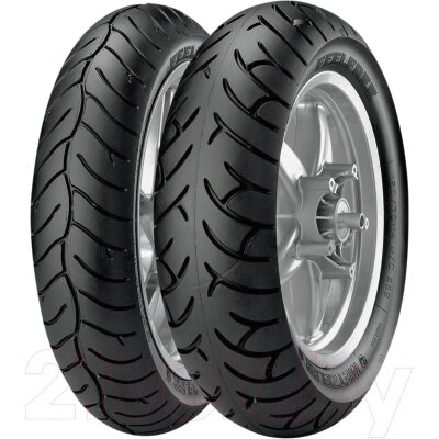 Мотошина передняя Metzeler Feelfree 120/70R15 56H TL от компании Бесплатная доставка по Беларуси - фото 1