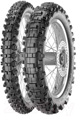 Мотошина передняя Metzeler MCE 6 Days Extreme 90/90R21 54M TT от компании Бесплатная доставка по Беларуси - фото 1