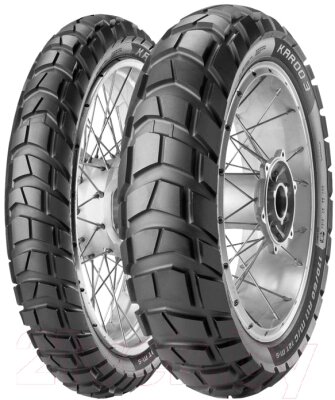 Мотошина передняя Metzeler MCE Karoo 3 120/70R19 60T TL от компании Бесплатная доставка по Беларуси - фото 1