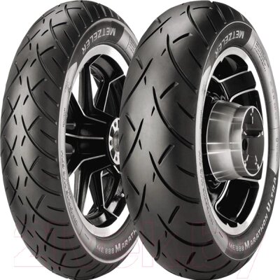 Мотошина передняя Metzeler ME 888 Marathon Ultra 120/70R17 58V TL от компании Бесплатная доставка по Беларуси - фото 1