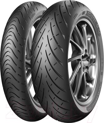 Мотошина передняя Metzeler Roadtec 01 SE 120/70R17 58W TL от компании Бесплатная доставка по Беларуси - фото 1