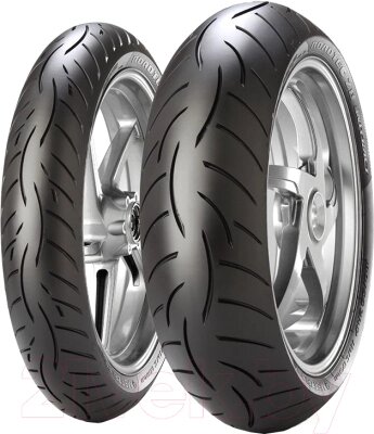 Мотошина передняя Metzeler Roadtec Z8 110/70R17 54W TL (M) от компании Бесплатная доставка по Беларуси - фото 1