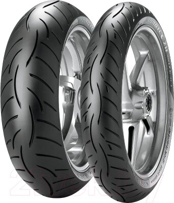 Мотошина передняя Metzeler Roadtec Z8 120/70R17 58W TL (M) от компании Бесплатная доставка по Беларуси - фото 1