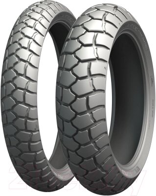 Мотошина передняя Michelin Anakee Adventure 110/80R19 59V TL/TT от компании Бесплатная доставка по Беларуси - фото 1