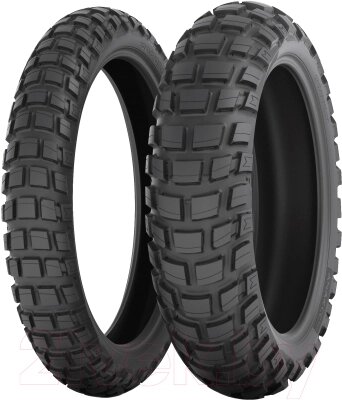 Мотошина передняя Michelin Anakee Wild 80/90R21 48S TT от компании Бесплатная доставка по Беларуси - фото 1