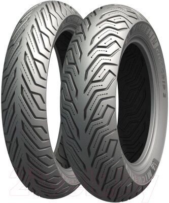 Мотошина передняя Michelin City Grip 2 110/70R16 52S TL от компании Бесплатная доставка по Беларуси - фото 1