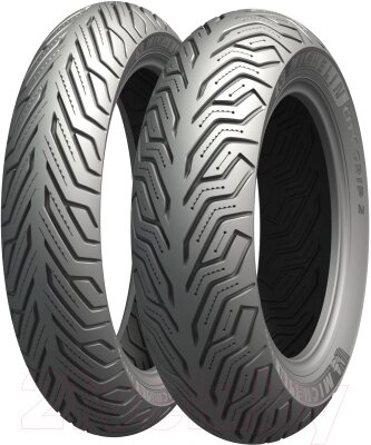 Мотошина передняя Michelin City Grip 2 120/70-13 53S TL от компании Бесплатная доставка по Беларуси - фото 1