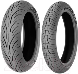 Мотошина передняя Michelin Pilot Road 4 SC 120/70R15 56H TL