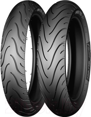 Мотошина передняя Michelin Pilot Street 2.75R18 42P TL/TT от компании Бесплатная доставка по Беларуси - фото 1