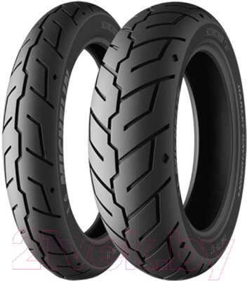 Мотошина передняя Michelin Scorcher 31 110/90R19 62H TL от компании Бесплатная доставка по Беларуси - фото 1