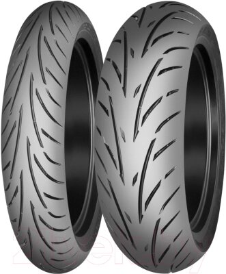 Мотошина передняя Mitas Touring Force 120/70R19 60W TL от компании Бесплатная доставка по Беларуси - фото 1