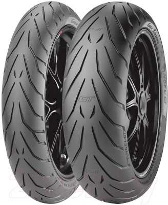 Мотошина передняя Pirelli Angel GT 110/80R19 59V TL от компании Бесплатная доставка по Беларуси - фото 1