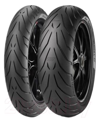 Мотошина передняя Pirelli Angel GT 120/70R17 58W TL от компании Бесплатная доставка по Беларуси - фото 1