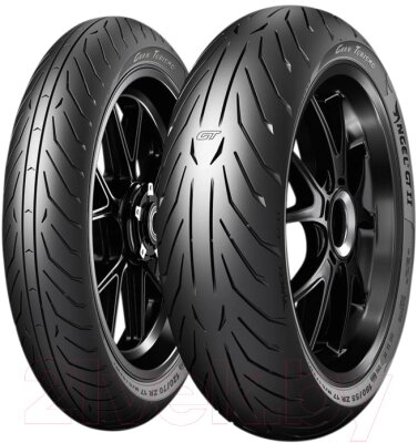 Мотошина передняя Pirelli Angel GT 2 120/60R17 55W TL от компании Бесплатная доставка по Беларуси - фото 1