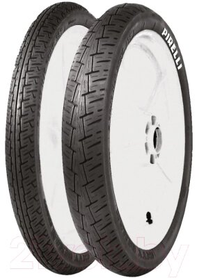 Мотошина передняя Pirelli City Demon 3.00R18 47S TL от компании Бесплатная доставка по Беларуси - фото 1