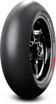 Мотошина передняя Pirelli Diablo Superbike 125/70R17 TL NHS SC2 от компании Бесплатная доставка по Беларуси - фото 1