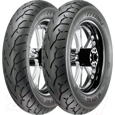 Мотошина передняя Pirelli Night Dragon 130/60R19 61H TL от компании Бесплатная доставка по Беларуси - фото 1