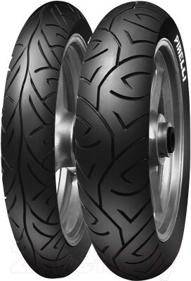 Мотошина передняя Pirelli Sport Demon 110/70R16 52P TL от компании Бесплатная доставка по Беларуси - фото 1