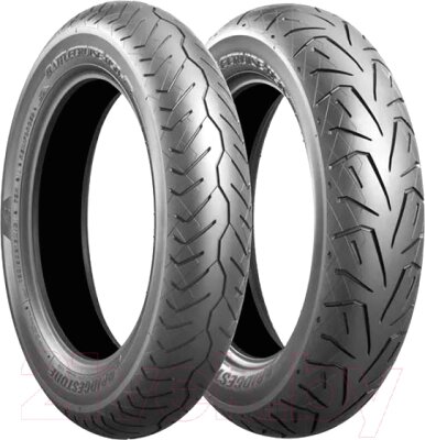 Мотошина задняя Bridgestone Battlecruise H50 130/90B16 73H TL от компании Бесплатная доставка по Беларуси - фото 1