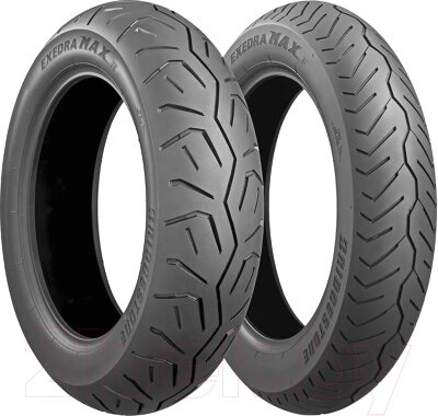 Мотошина задняя Bridgestone Exedra E-Max 170/60R17 72W TL от компании Бесплатная доставка по Беларуси - фото 1