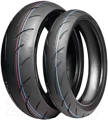 Мотошина задняя King Tyre K97 130/70R17 62H TL от компании Бесплатная доставка по Беларуси - фото 1