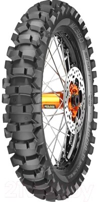 Мотошина задняя Metzeler MC360 Mid Soft 110/100R18 64M TT MST от компании Бесплатная доставка по Беларуси - фото 1