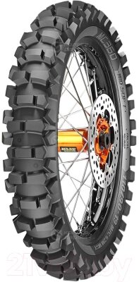 Мотошина задняя Metzeler MC360 Mid Soft 110/90R19 62M TT NHS от компании Бесплатная доставка по Беларуси - фото 1