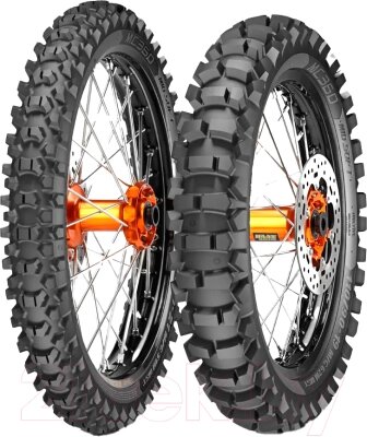 Мотошина задняя Metzeler MC360 Mid Soft 120/80R19 63M TT NHS от компании Бесплатная доставка по Беларуси - фото 1