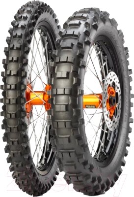 Мотошина задняя Metzeler MCE 6 Days Extreme 140/80R18 70M TT Medium+ M+S от компании Бесплатная доставка по Беларуси - фото 1